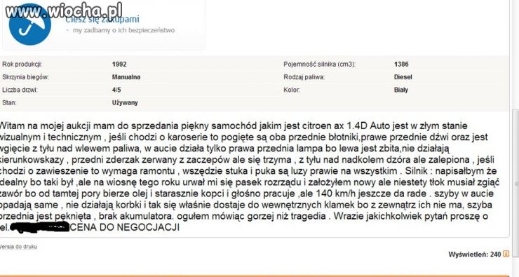 Ludzka Szczerość!!!
