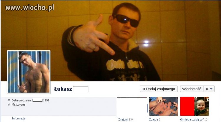 Uważaj, jak tańczysz.
