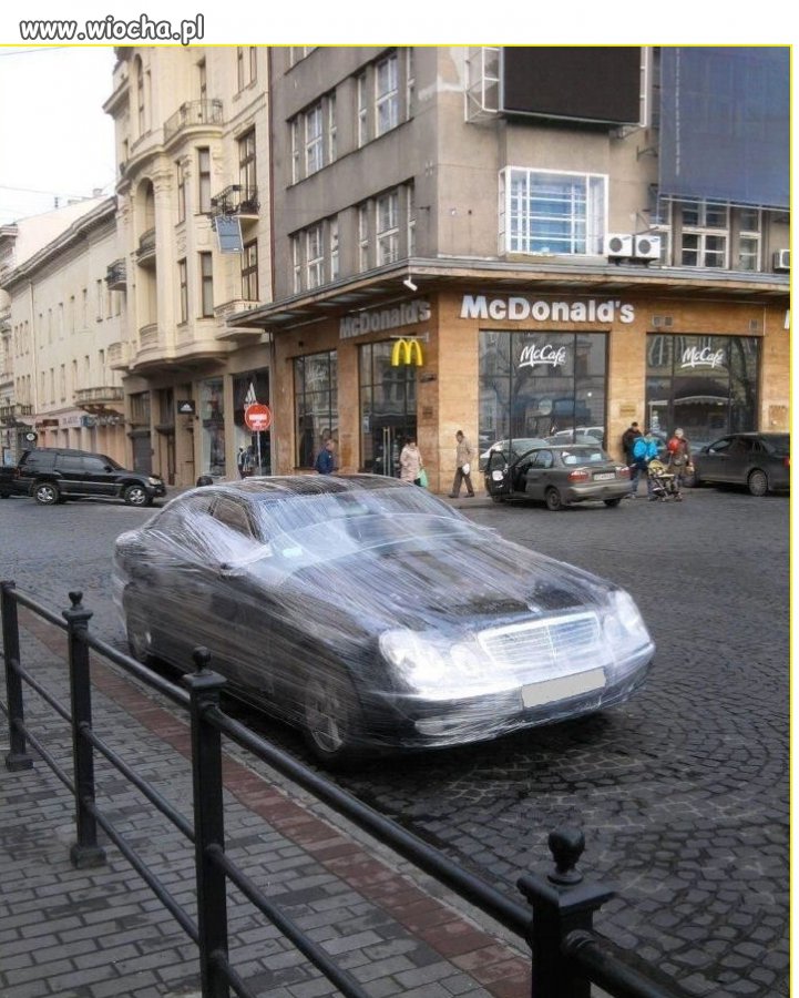 Dobry sposób na łamanie zakazu