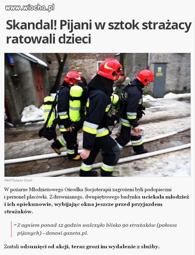 Jednostka Ratowniczo -Gaśnicza nr 4 w Białymstoku