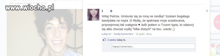 Profil Piotra Kaszubskiego