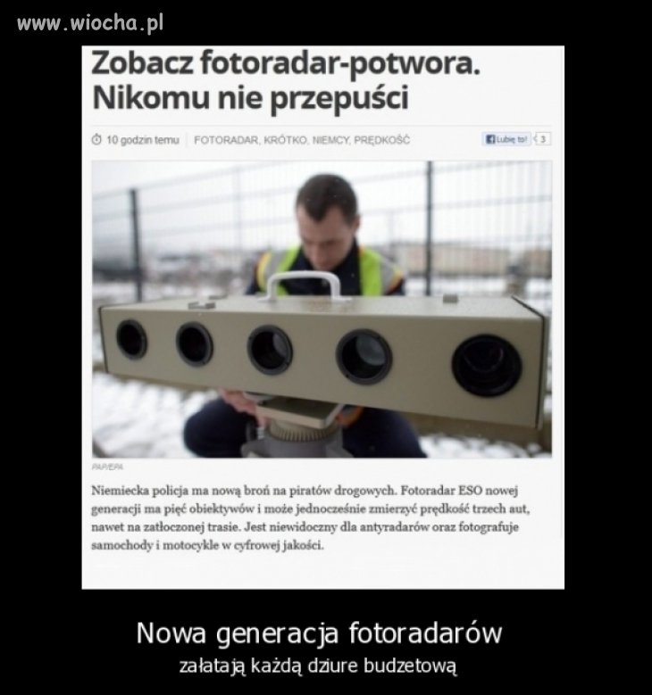 Liczę na to, że Polski rząd na to nie wpadnie