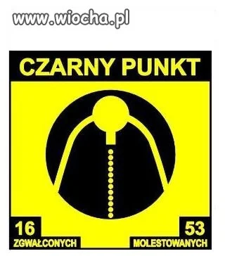 Nowe oznaczenia przy ...kościołach!!!...