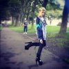 Takie tam w parku