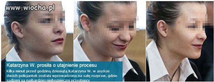 Co za uśmiech