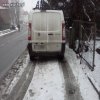 Parkowanie na chodniku