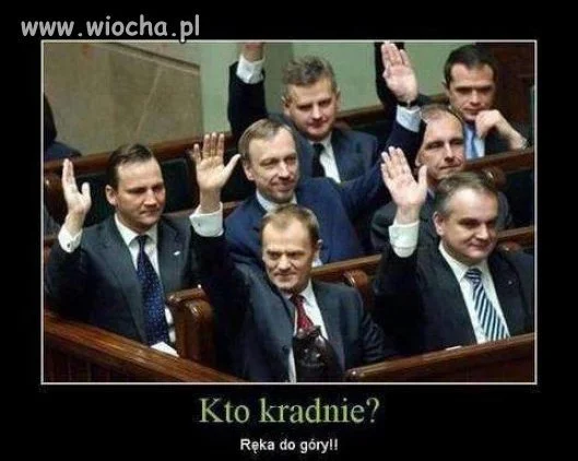No to kto?