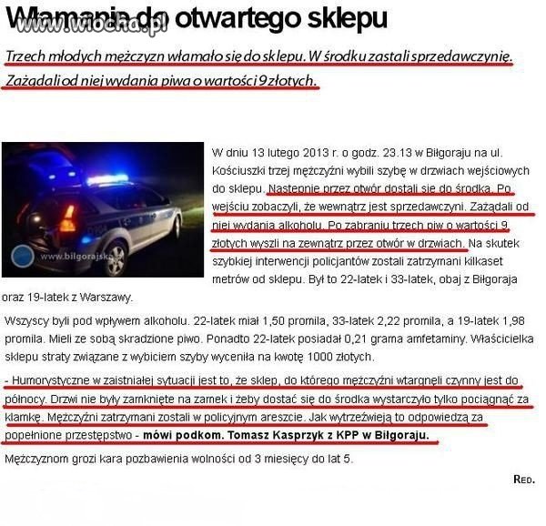 Ahh, ten alkohol...