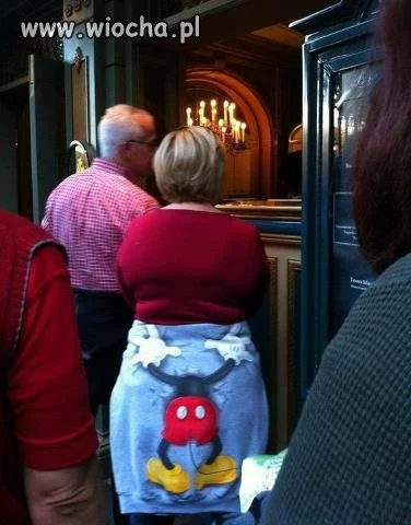 Gdyby Disney