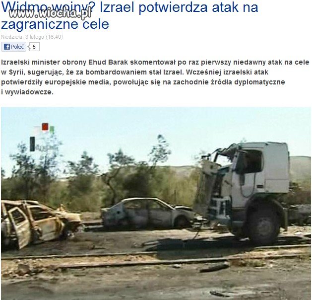 Izrael atakuje i zabija