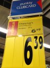 WIOCHA W TESCO NA PRADZE!
