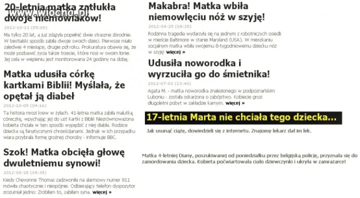 Ludzie...