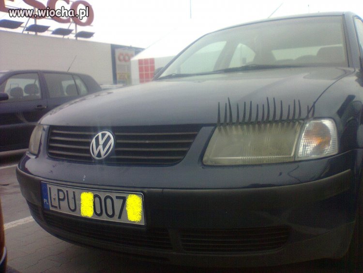 Passat na bogato!!! 