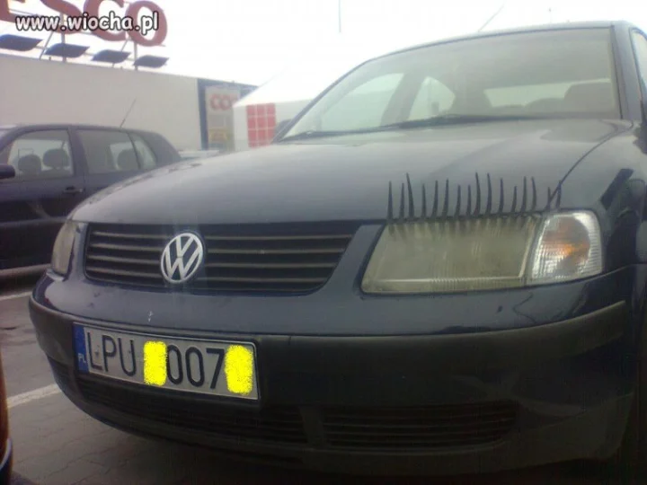 Passat na bogato!!! 