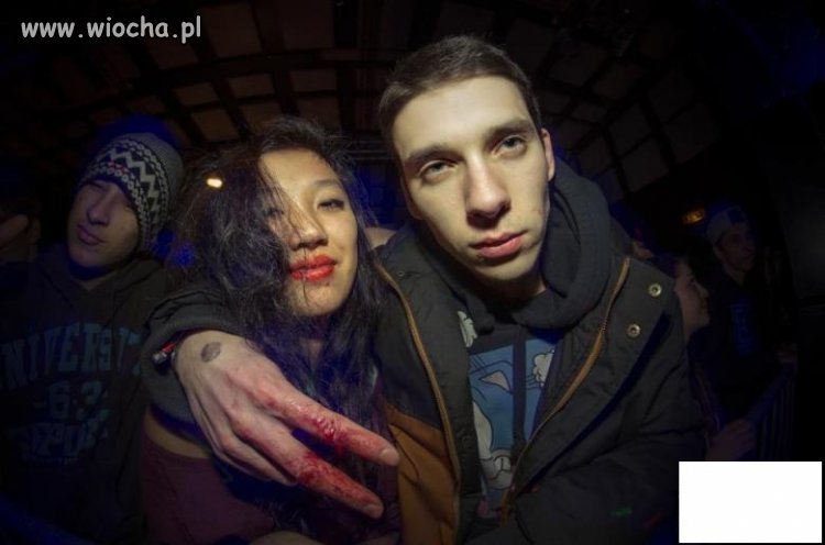 Ktoś tu chyba dryfowal po ... 