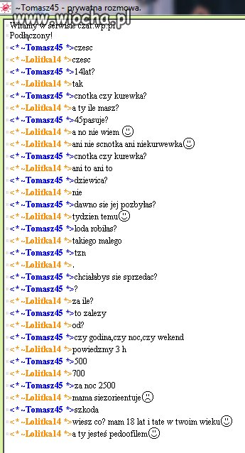 Nie wierzyłam zamin nie zobaczyłam na własne oczy