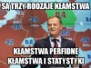 3 rodzaje kłamstwa