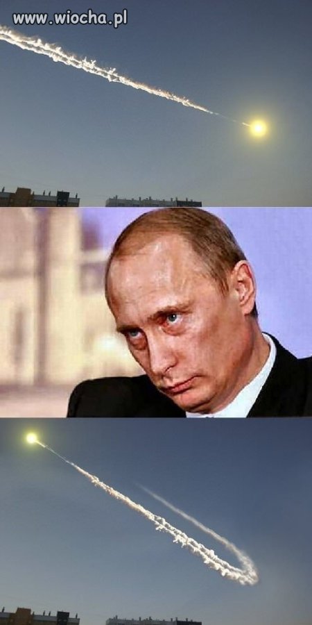 Meteoryt-prawdziwa historia