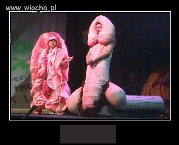 Tymczasem w teatrze 