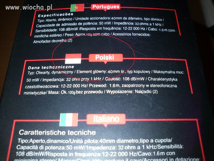 Kupiłem Słuchawki za 20 zł...
