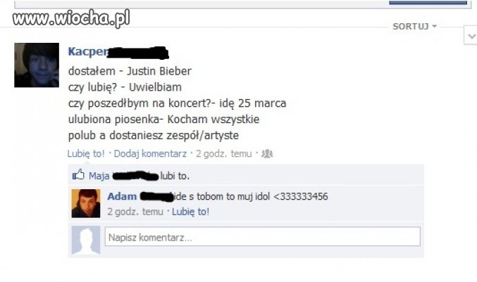 Następne dzieci...
