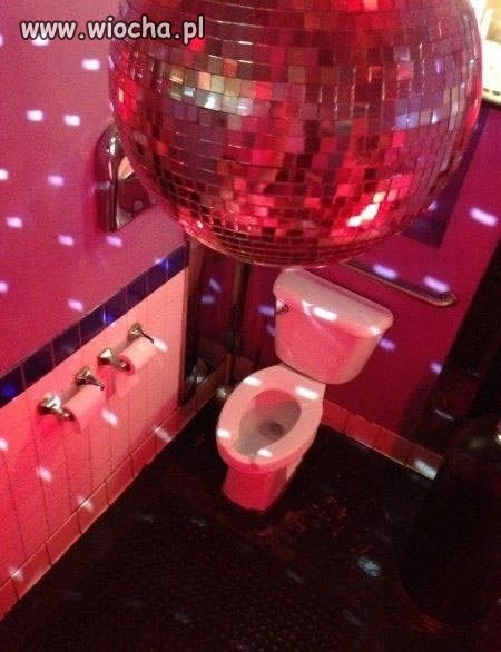 Można i w rytmie disco 