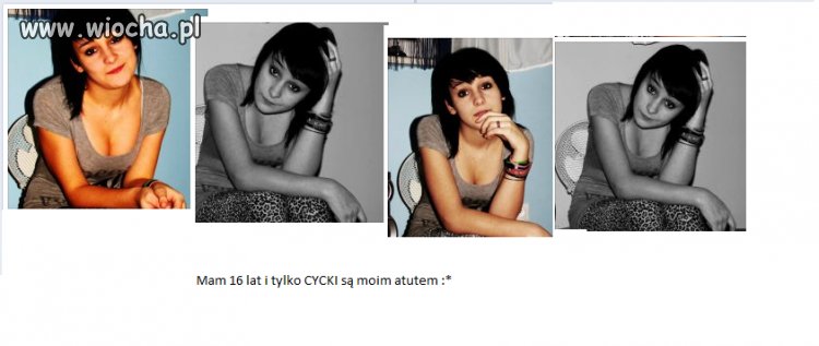 Jestem Natalka i mam fajne...