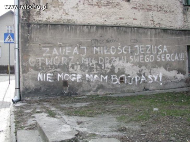 Ja też mam bajpasy 