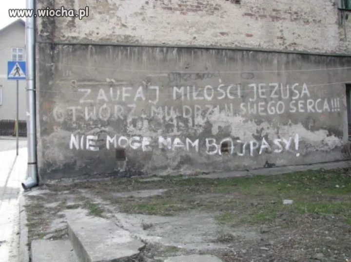 Ja też mam bajpasy 