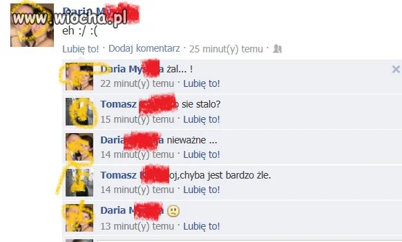 Ja się tylko zastanawiam. 