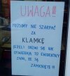 Ogłoszenie dla opornych