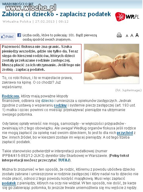 Już pora wyjść na ulice