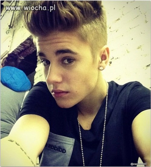 Justin Biember w Polsce.
