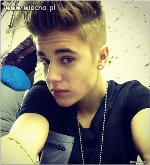 Justin Biember w Polsce.