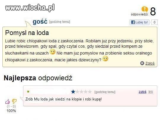 Dziewczyno portal  Ci doradzi!