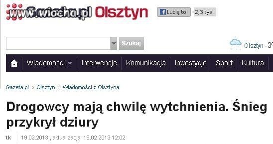 Wiadomość dnia
