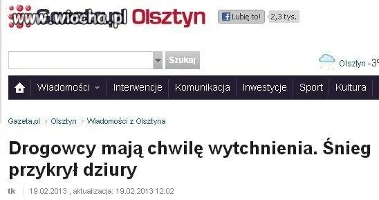 Wiadomość dnia