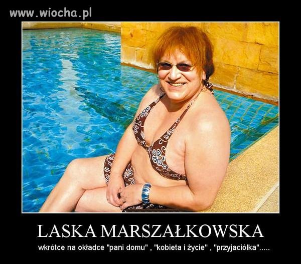 Laska marszałkowska 