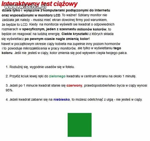 A ludzie to łykają