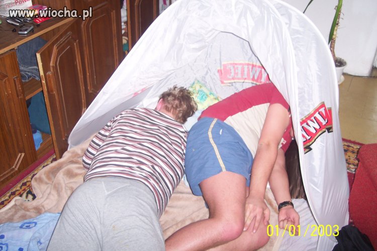 Camping..