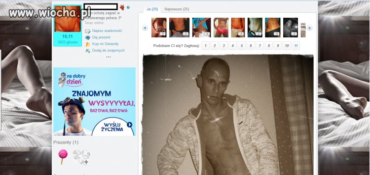 Różnorodna galeria...Prawda ? 