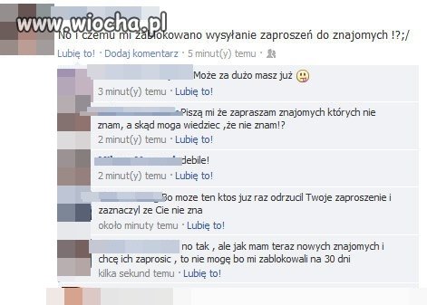 Zbyt duża