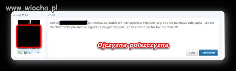 Ojczyzna-Polszczyzna