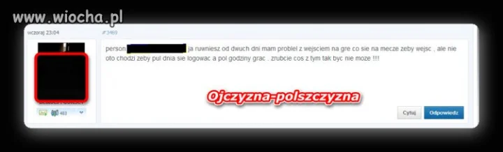 Ojczyzna-Polszczyzna