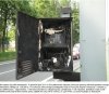 1 rok więzienia za zniszczenie fotoradaru