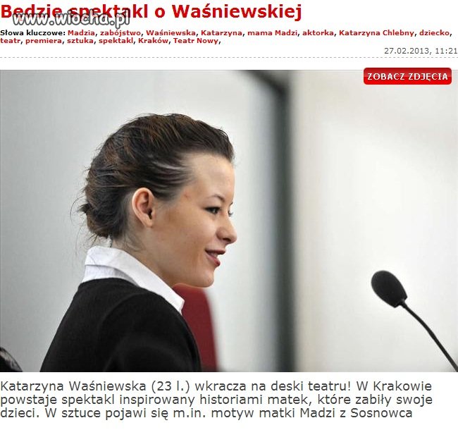 Jeszcze ku*wa film zróbcie o tej pizdz*e