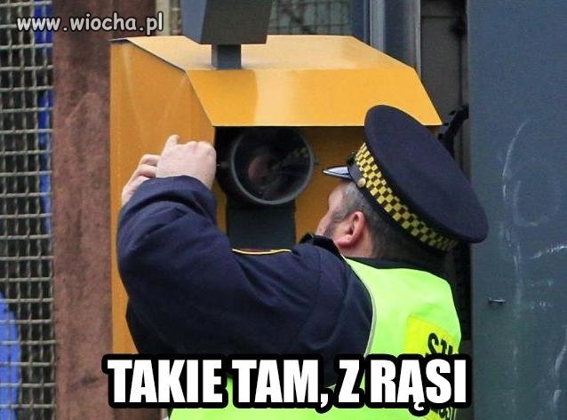 Straż Miejska też lubi...
