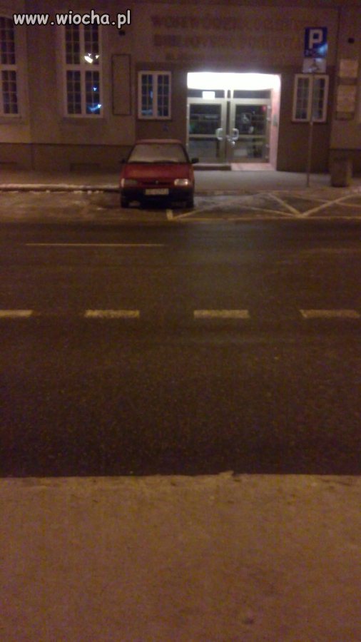 Mistrz parkowania -