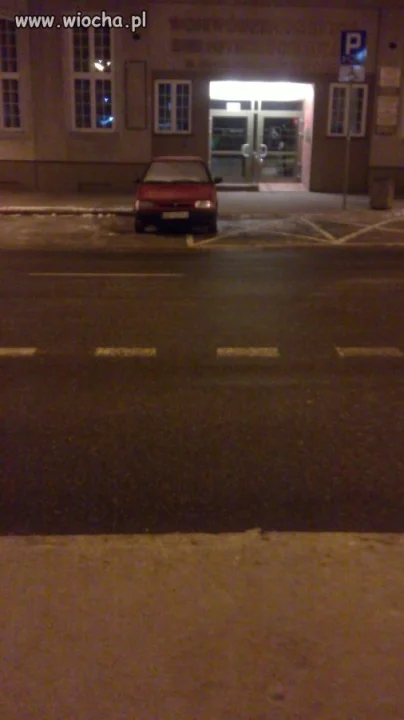 Mistrz parkowania -