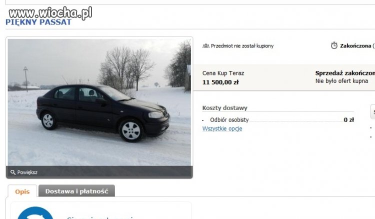 Passat? 